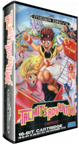 Talmit's Adventure